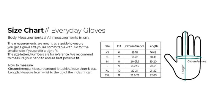 Heat Experience Heated Everyday Gloves Black Heat Experience Heat Experience Heated Everyday Gloves Black Heat Experience