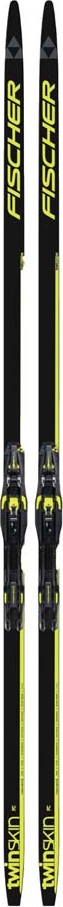 Fischer Twin Skin Rc No Color Maastosukset 187 MEDIUM (