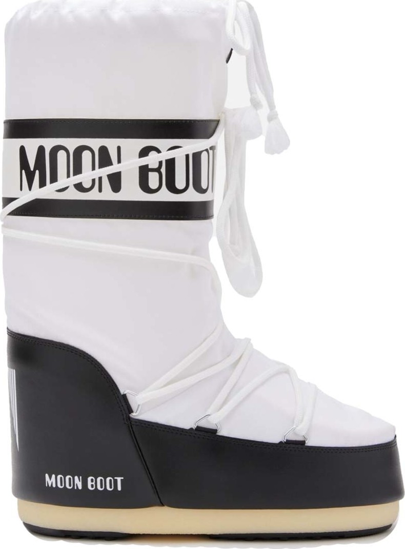 moon boot Unisex Icon Low Nylon