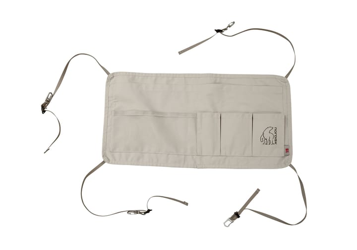 Nordisk Thy Storage Pocket L Sandshell Nordisk