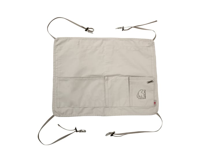 Nordisk Thy Storage Pockets S Sandshell Nordisk