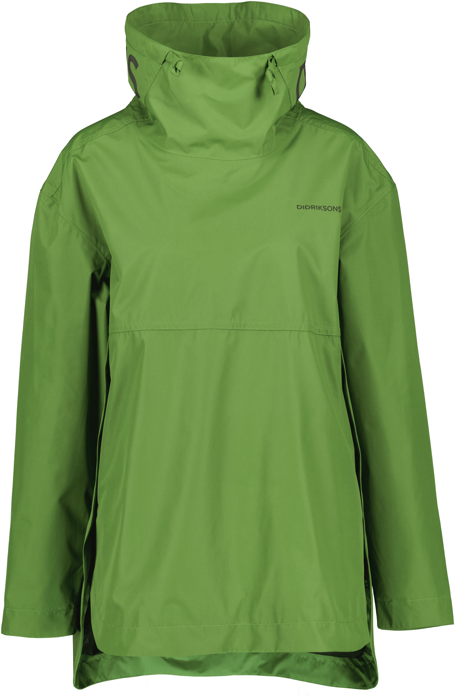 Didriksons Women's Thyra Jacket Velvet Green