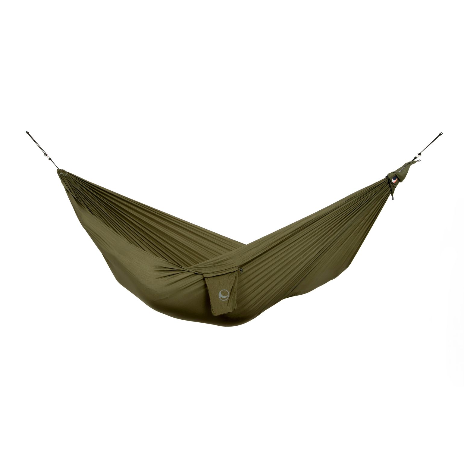 Ticket to the Moon Compact Hammock Army Green
