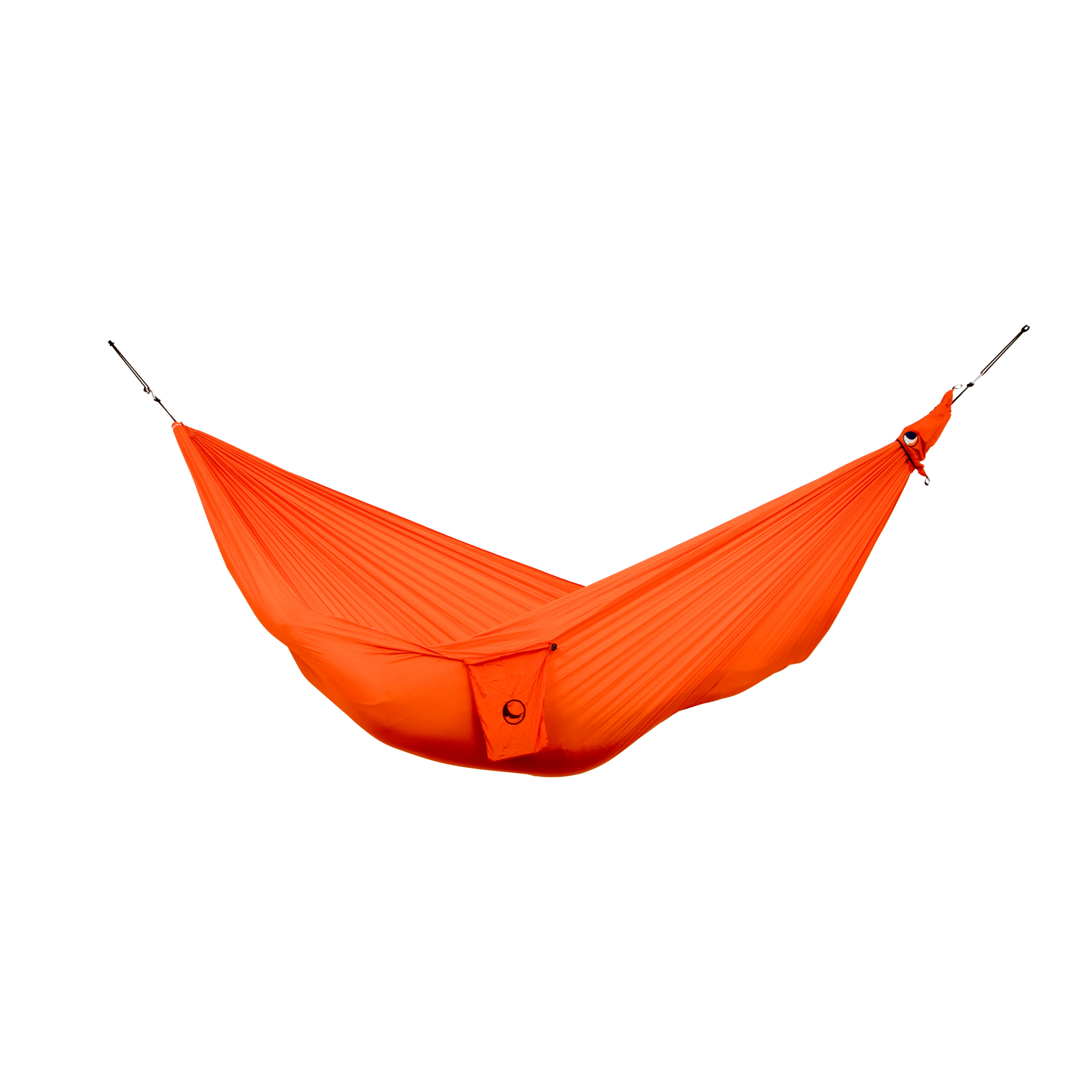 Ticket to the Moon Compact Hammock Orange