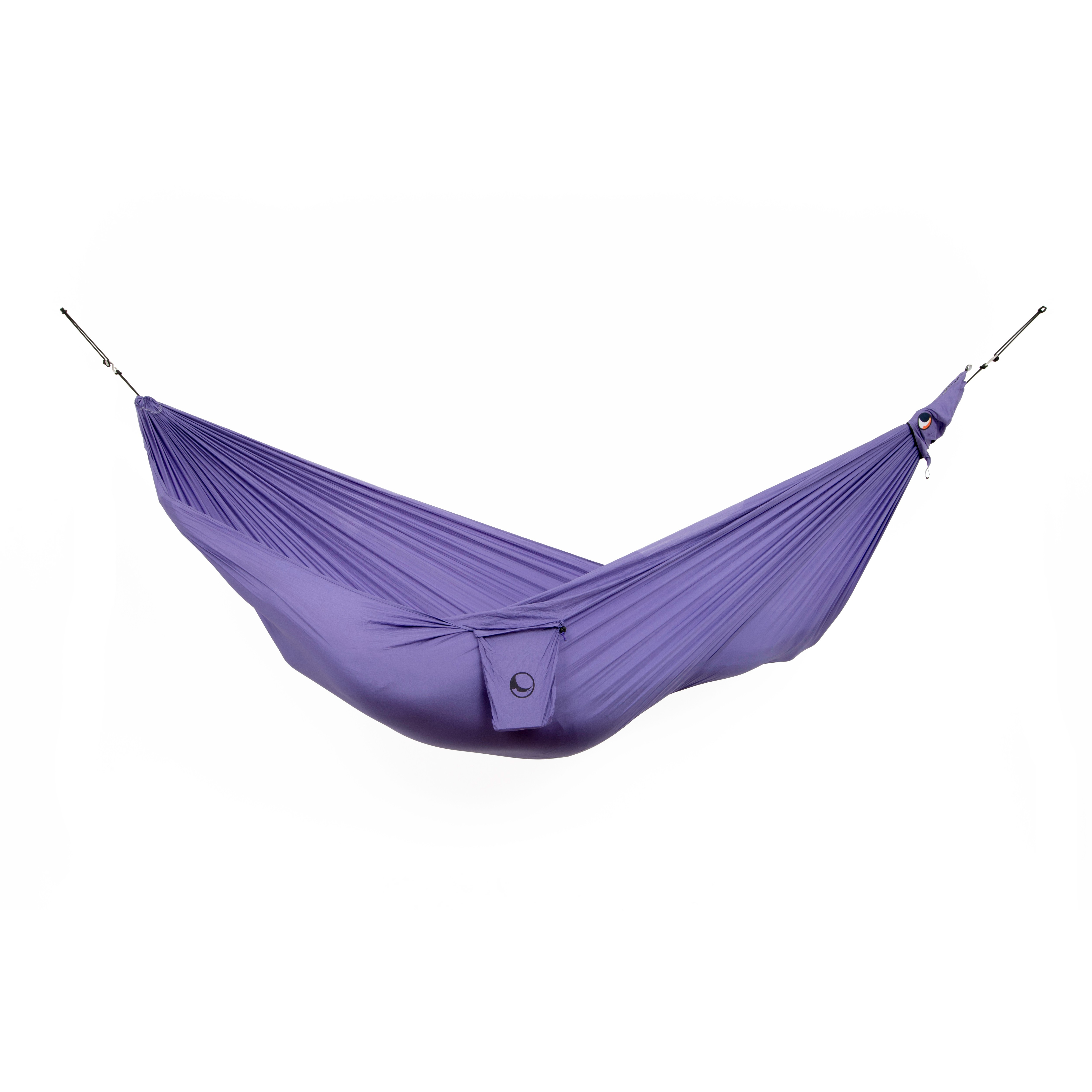 Ticket to the Moon Compact Hammock Purple Hängmattor OneSize