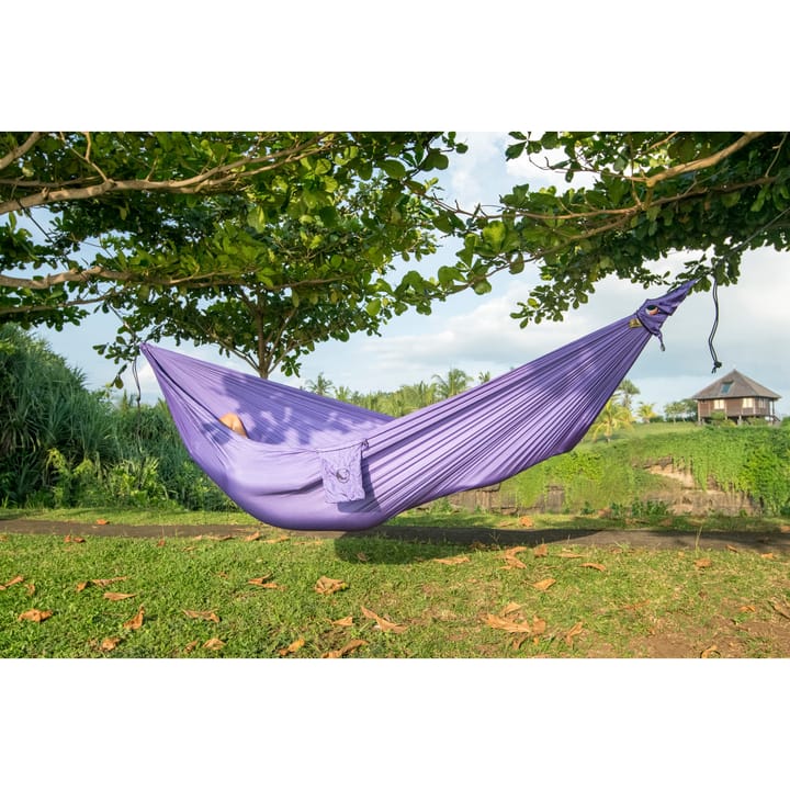 Compact Hammock Purple Ticket to the Moon