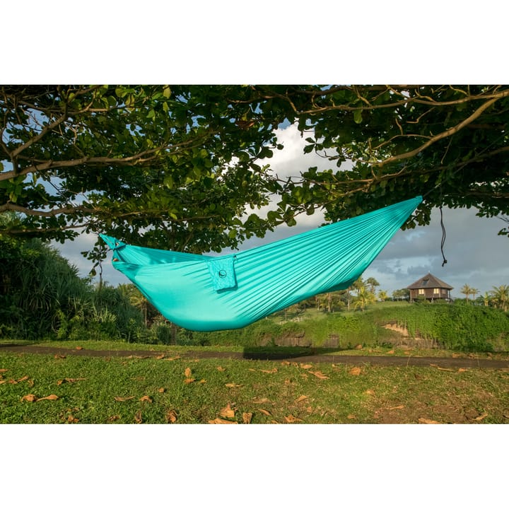 Compact Hammock Turquoise Ticket to the Moon