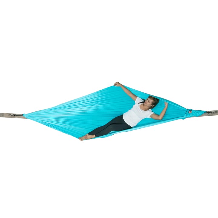 Ticket to the Moon Compact Hammock Turquoise Ticket to the Moon
