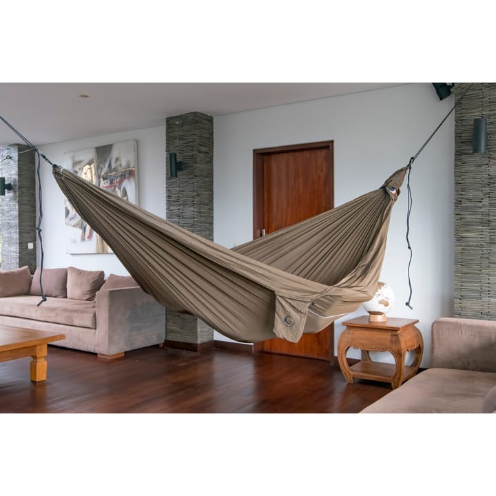 Ticket to the Moon Hammock Attachment Rope Pouch Black Ticket to the Moon