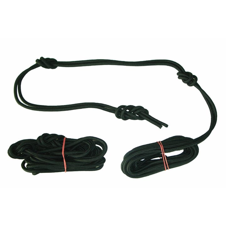 Ticket to the Moon Hammock Attachment Rope Pouch Black Ticket to the Moon