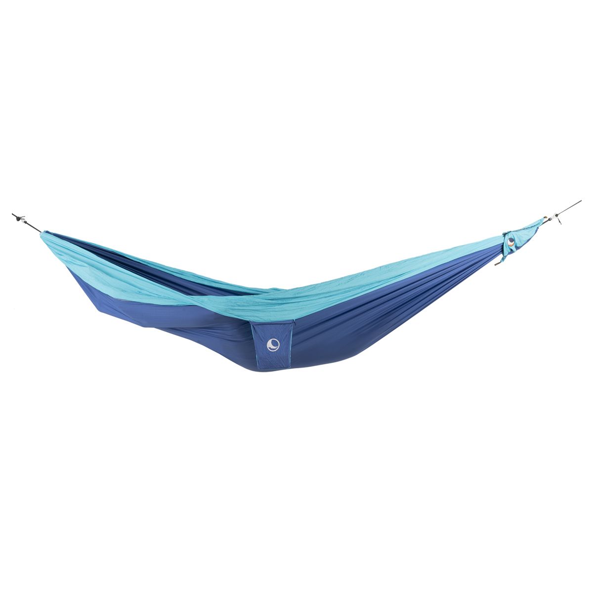 Ticket to the Moon King Size Hammock Blue/Turquoise