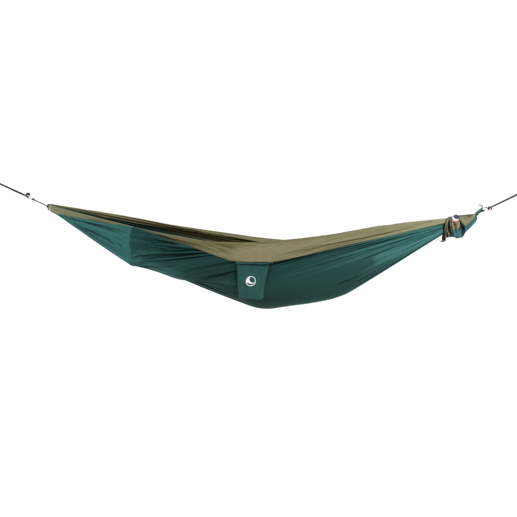 Ticket to the Moon King Size Hammock Forest/Army Green