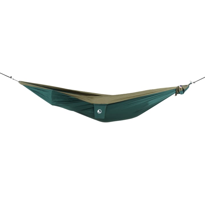King Size Hammock Forest/Army Green Ticket to the Moon