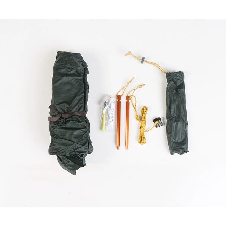 Ticket to the Moon Lightest Tarp Green Ticket to the Moon