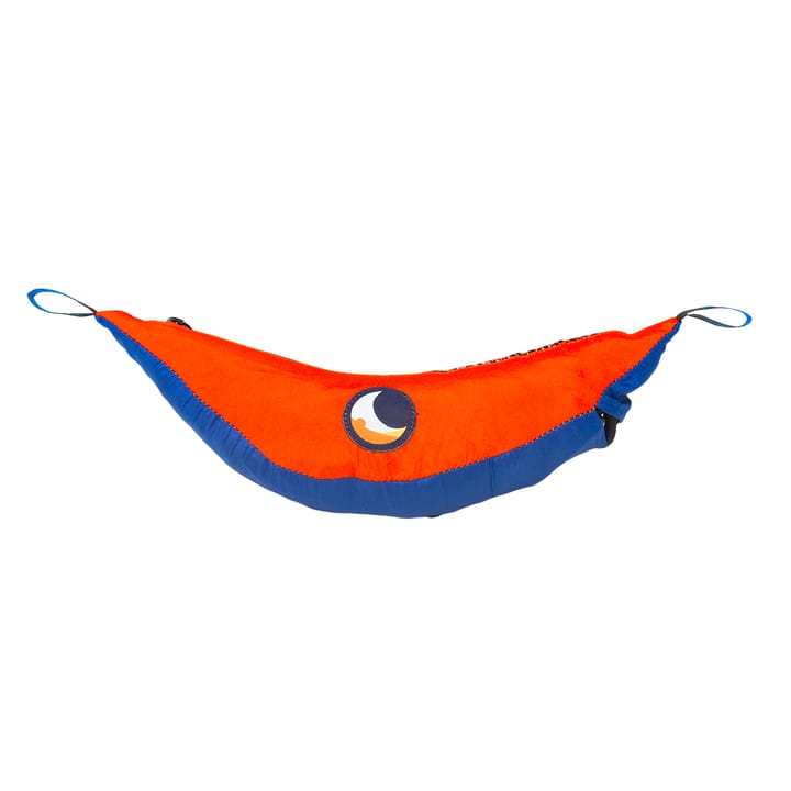 Ticket To The Moon Mini Hammock Royal Blue/Orange 150 x 100 cm Ticket to the Moon