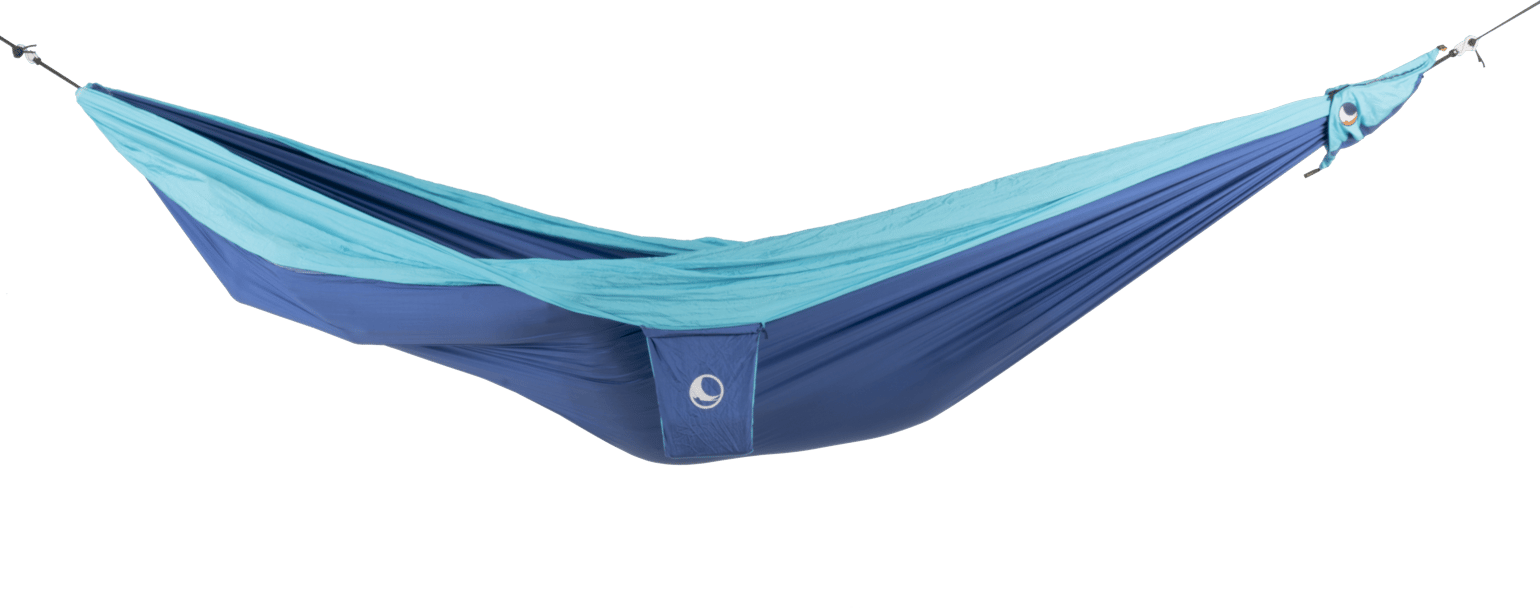 Ticket to the Moon Original Hammock Blue/Turquoise
