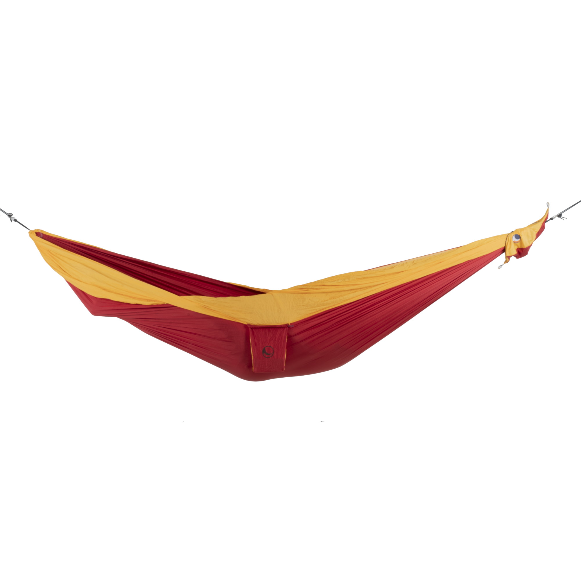 Ticket to the Moon Original Hammock Burgundy/Dark Yellow