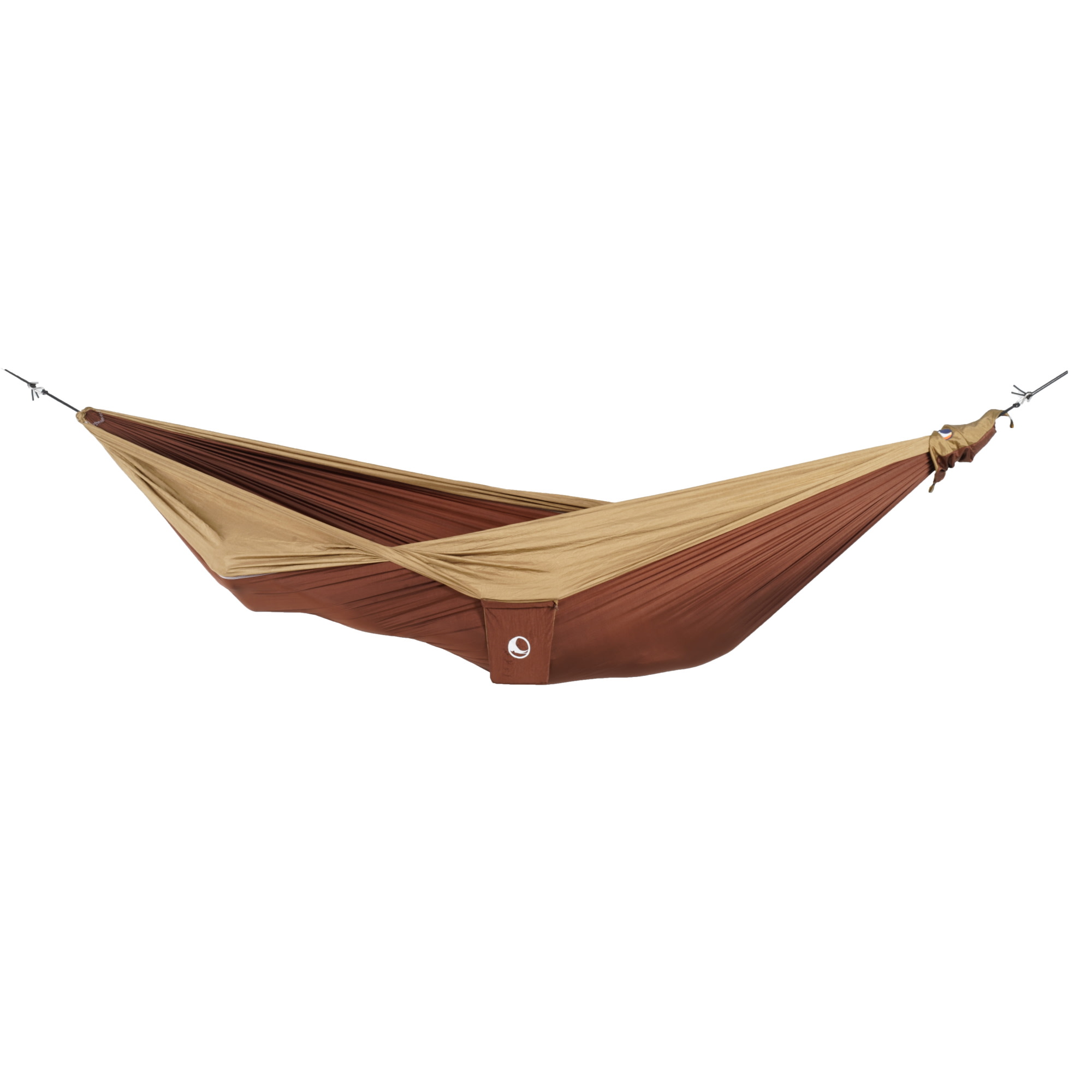 Ticket to the Moon Original Hammock Chocolate/Brown Hengekøye OneSize