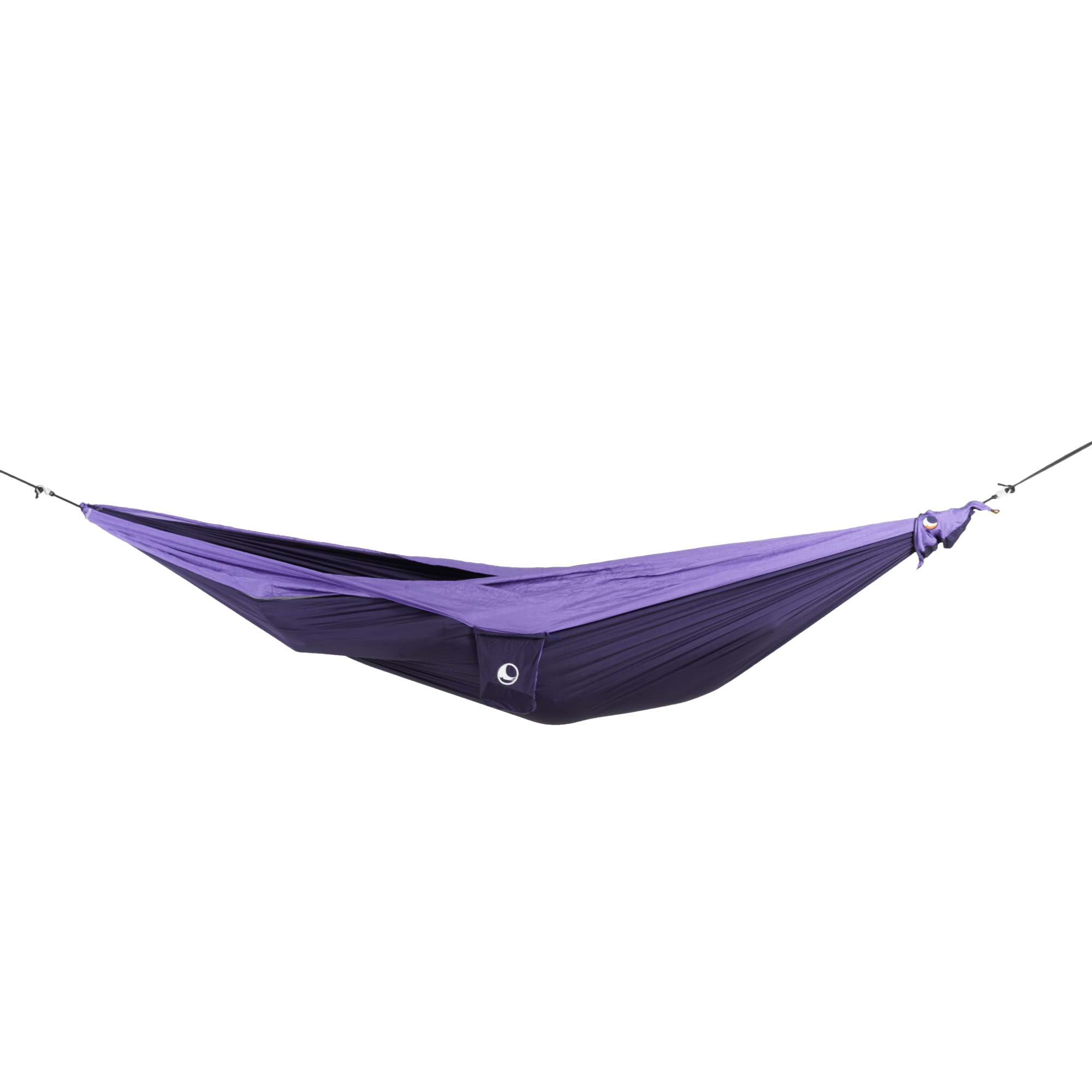 Ticket to the Moon Original Hammock Navy Blue Purple Hengekøye Navy Blue/Purple OneSize
