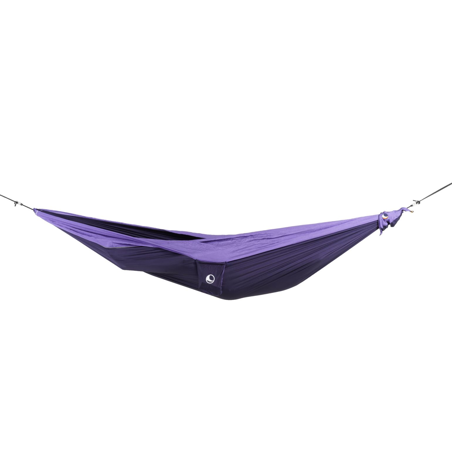 Ticket to the Moon Original Hammock Hengekøye Navy Blue Purple