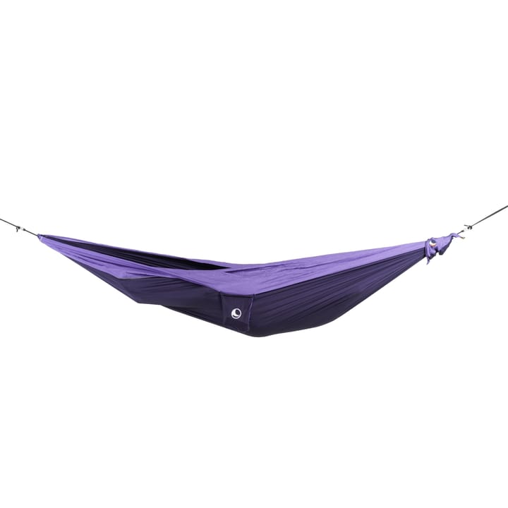 Ticket to the Moon Original Hammock Hengekøye Navy Blue Purple Ticket to the Moon