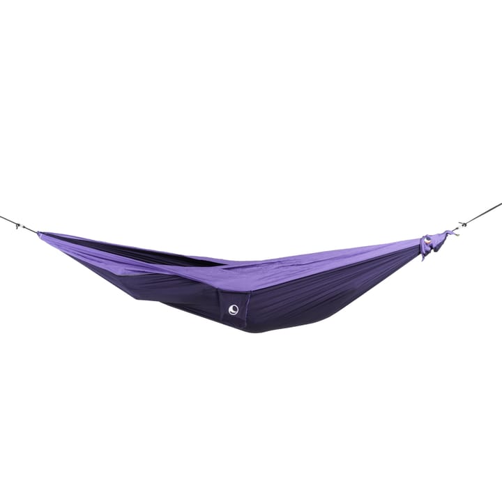 Ticket to the Moon Original Hammock Hengekøye Navy Blue Purple Ticket to the Moon