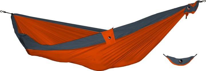 Ticket to the Moon Original Hammock Orange/Grey Ticket to the Moon