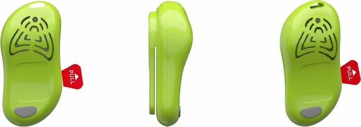 Tickless Human Green Tickless