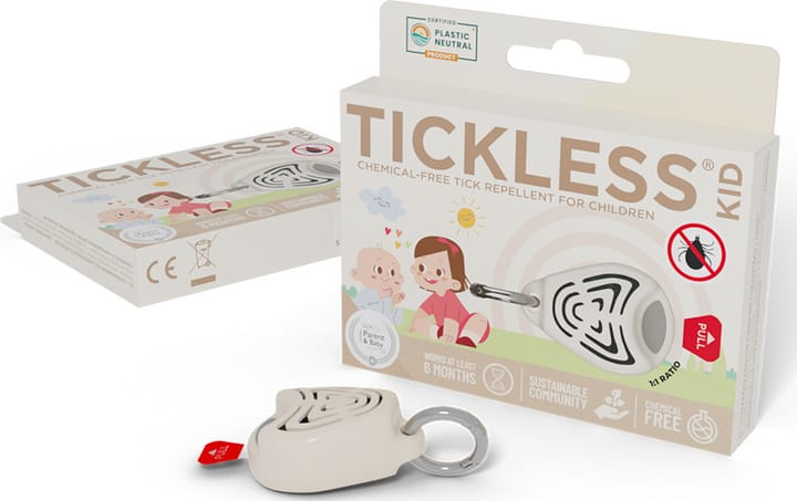Tickless Tickless Baby/Kid Beige Beige Tickless