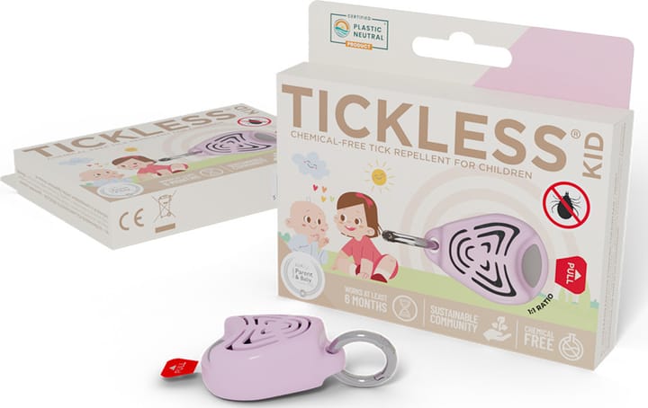 Tickless Tickless Baby/Kid Pink Pink Tickless