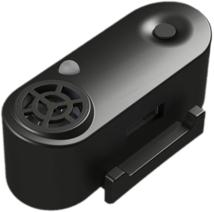 Tickless Mini Dog Jet Black Tickless