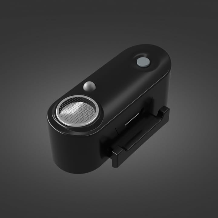 Tickless Mini Dog Jet Black Tickless Tickless Mini Dog Jet Black Tickless