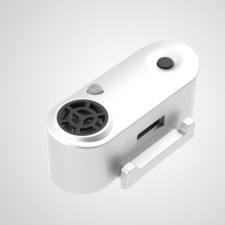 Tickless Mini Dog Pearl White Tickless Tickless Mini Dog Pearl White Tickless