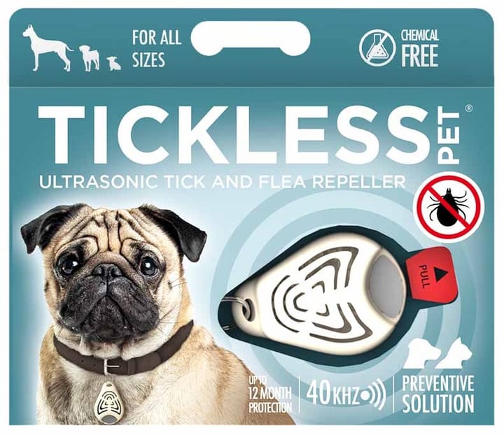 Tickless Pet Beige Tickless
