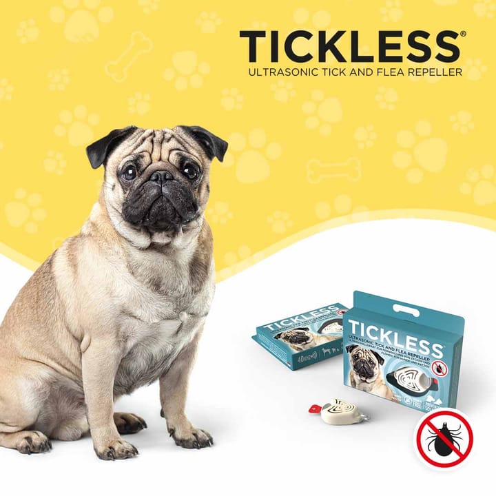 Tickless Pet Beige Tickless