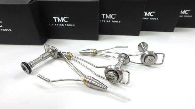 Tiemco Tmc Adjustable Magnet Bobbin Std Premium Trådholder (Standard) Tiemco Tiemco Tmc Adjustable Magnet Bobbin Std Premium Trådholder (Standard) Tiemco
