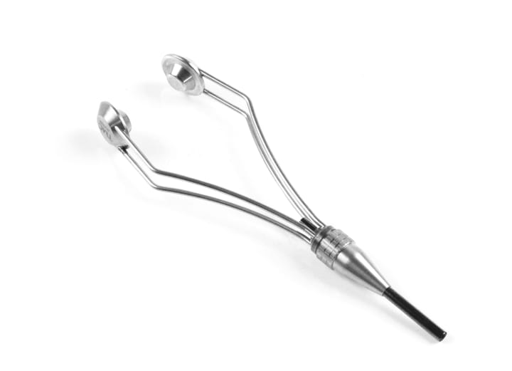 Tiemco Tmc Adjustable Double-Arm Bobbin Hd Premium Trådholder (Heavy Duty) Tiemco Tiemco Tmc Adjustable Double-Arm Bobbin Hd Premium Trådholder (Heavy Duty) Tiemco