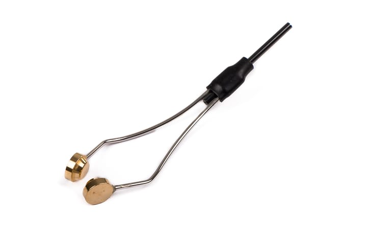 Tiemco Tmc Keramisk Trådholder - Kurvet Heavy Duty (Ekstra Kraftig Keramisk Rør) Tiemco Tiemco Tmc Keramisk Trådholder - Kurvet Heavy Duty (Ekstra Kraftig Keramisk Rør) Tiemco