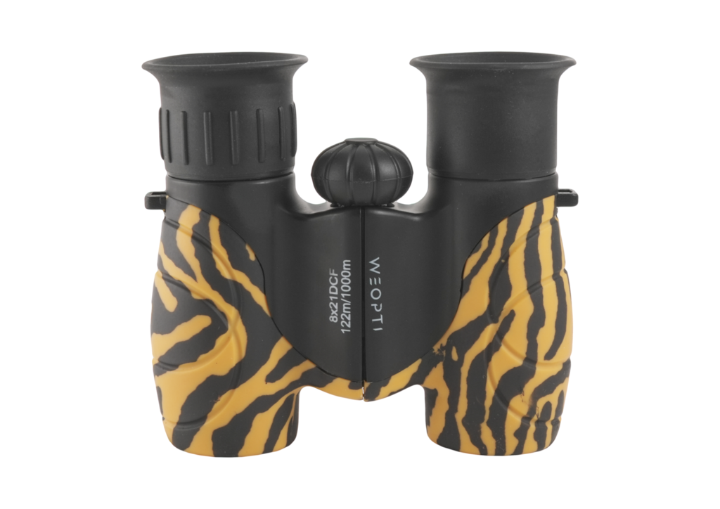 Weopti Kids' Adventure Tiger Kiikarit 6x21