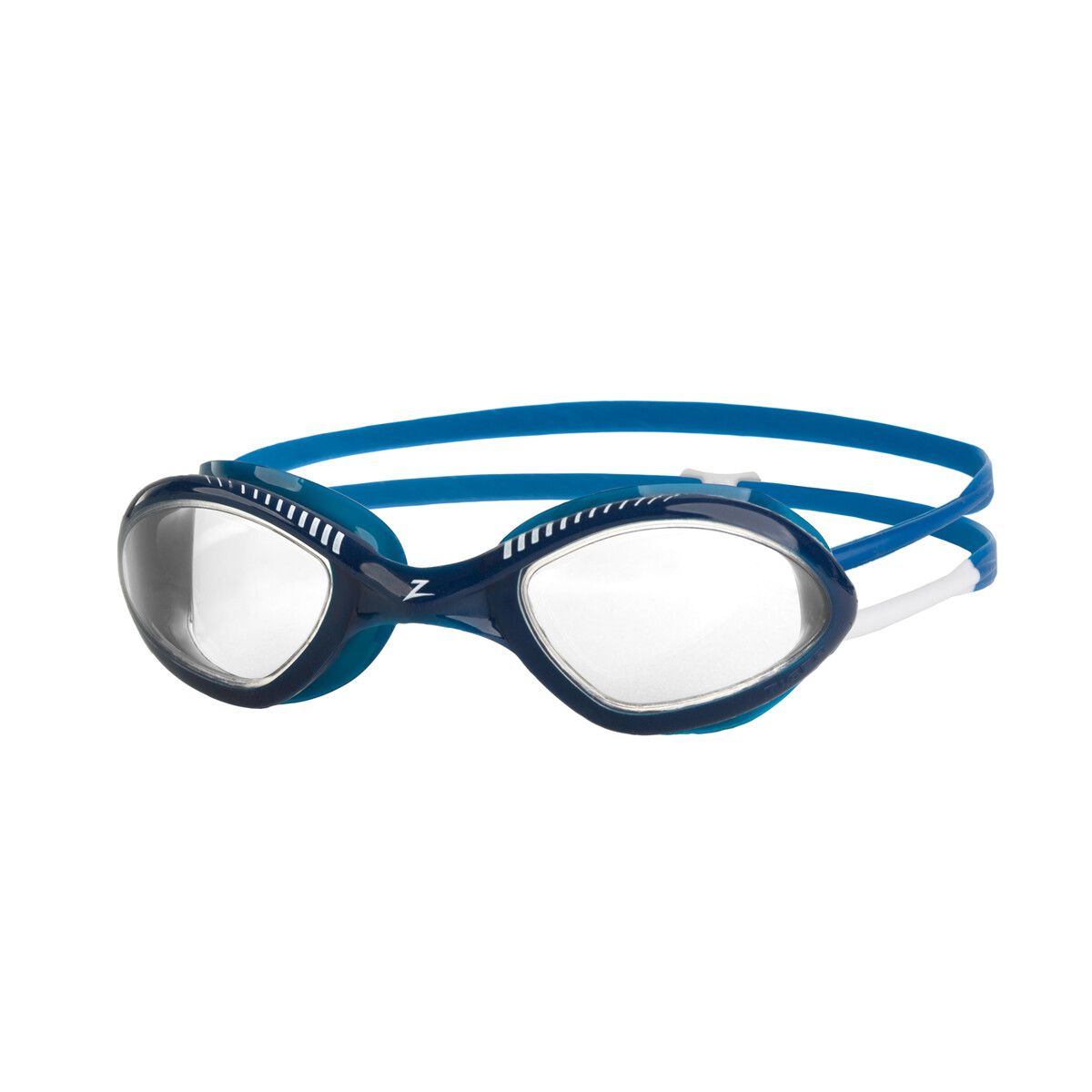 Zoggs Tiger Goggle Blue/White