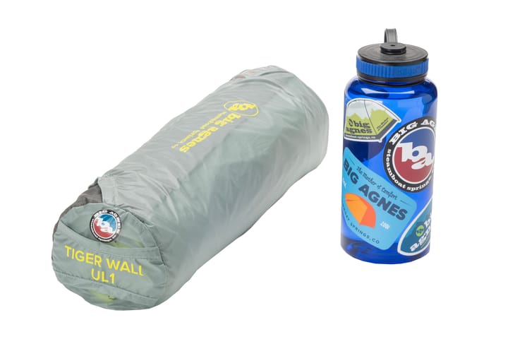 Big Agnes Tiger Wall Ul1 Mercury/evening Primrose Big Agnes