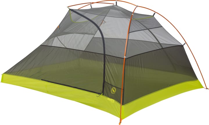 Big Agnes Tiger Wall Ul2 Mercury/evening Primrose Big Agnes