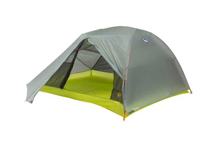 Big Agnes Tiger Wall Ul2 Mercury/evening Primrose Big Agnes