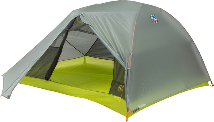 Big Agnes Tiger Wall Ul2 Mercury/evening Primrose Big Agnes