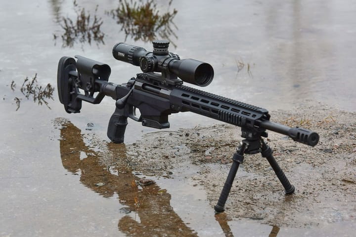 Tikka Tikka T3x Tactical A1 Tikka Tikka Tikka T3x Tactical A1 Tikka