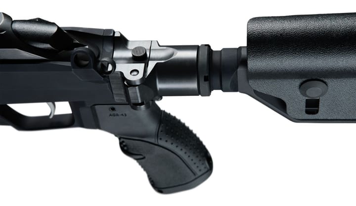 Tikka Tikka T3x Tactical A1 Tikka Tikka Tikka T3x Tactical A1 Tikka