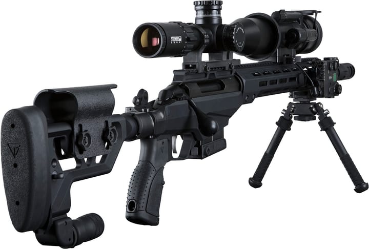Tikka Tikka T3x Tactical A1 Tikka Tikka Tikka T3x Tactical A1 Tikka