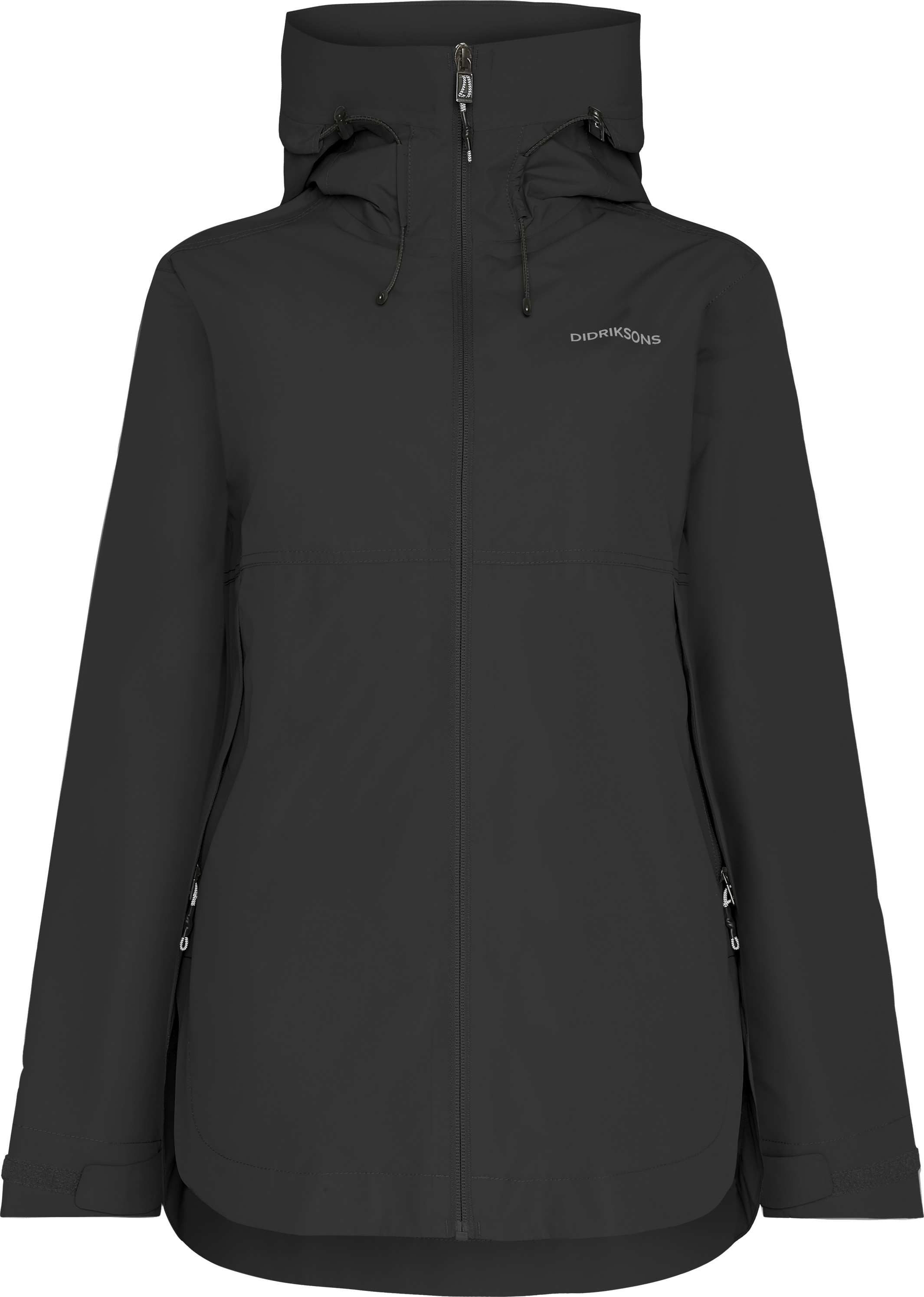 Didriksons Women's Tilde Jacket Black