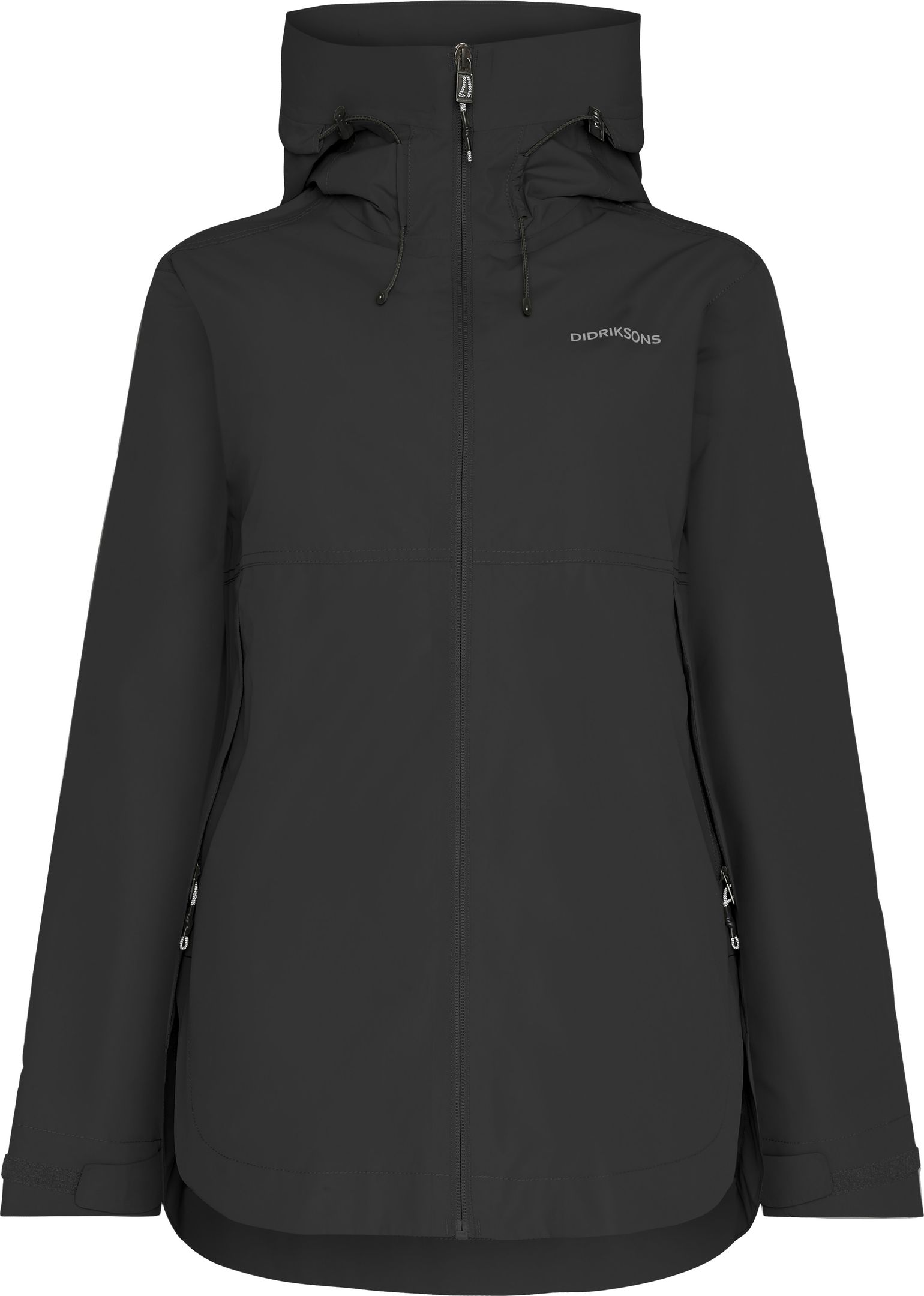 Didriksons Women's Tilde Jacket Black