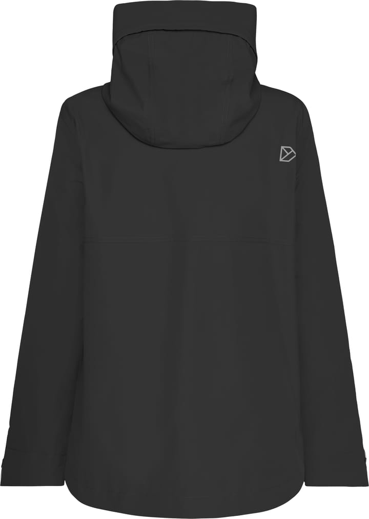 Didriksons Women's Tilde Jacket Black Didriksons